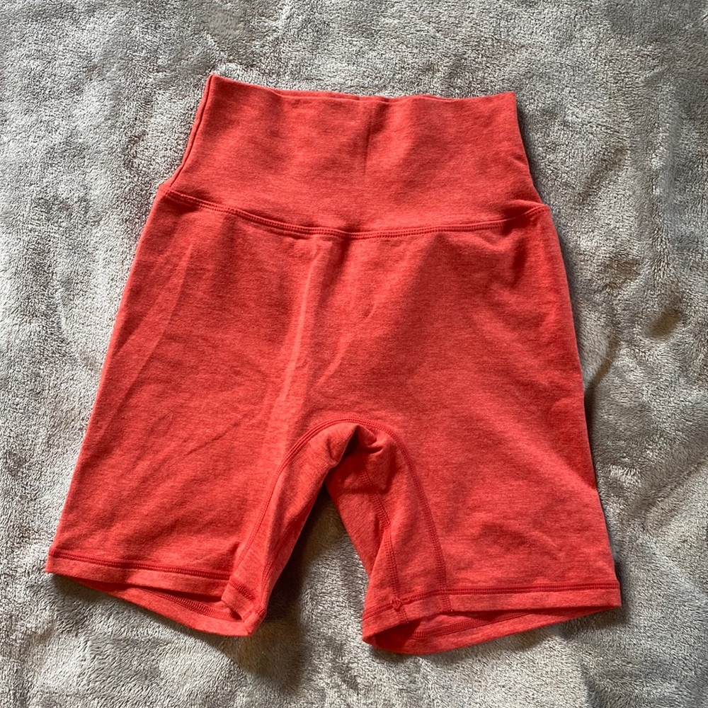 NWOT Ptula bare 6inch shorts size small
